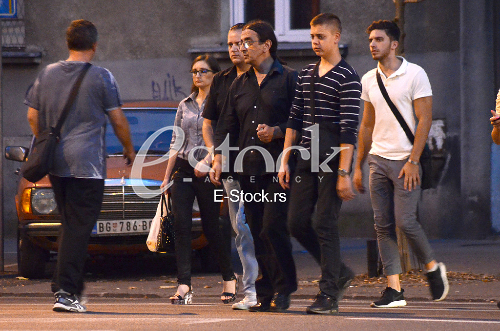 Family Marjanovic