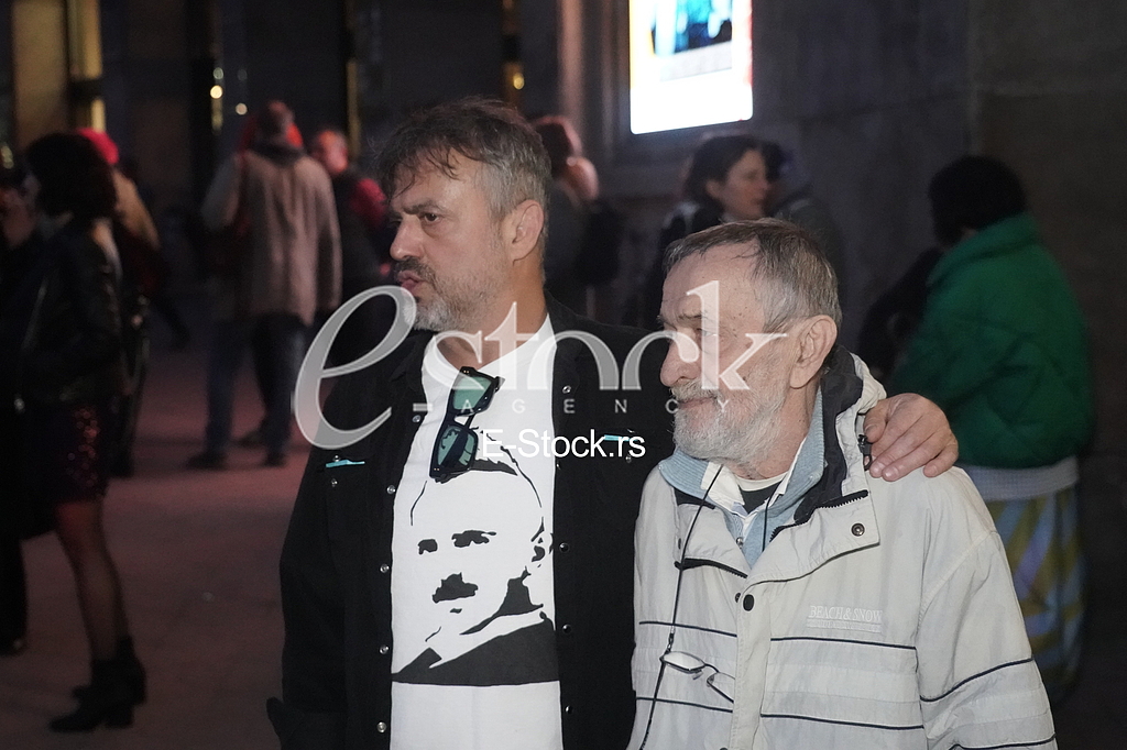 Sergej Trifunovic i Tomislav Trifunovic