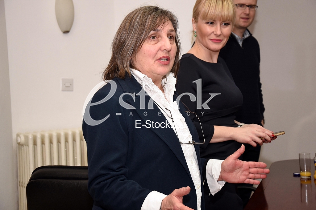 Animal's best friend award was given to Milos Djuricic
