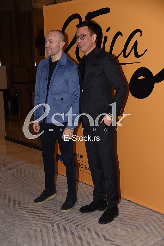 Aca Sofronijevic Zeljko Vasic