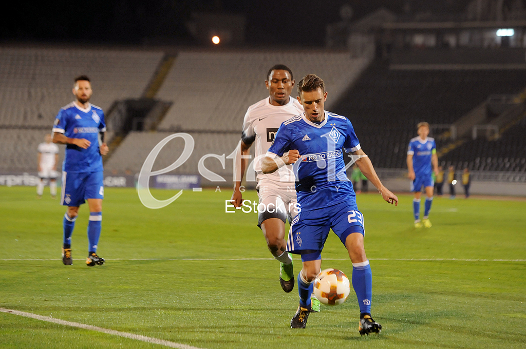 Partizan Dinamo Kijev