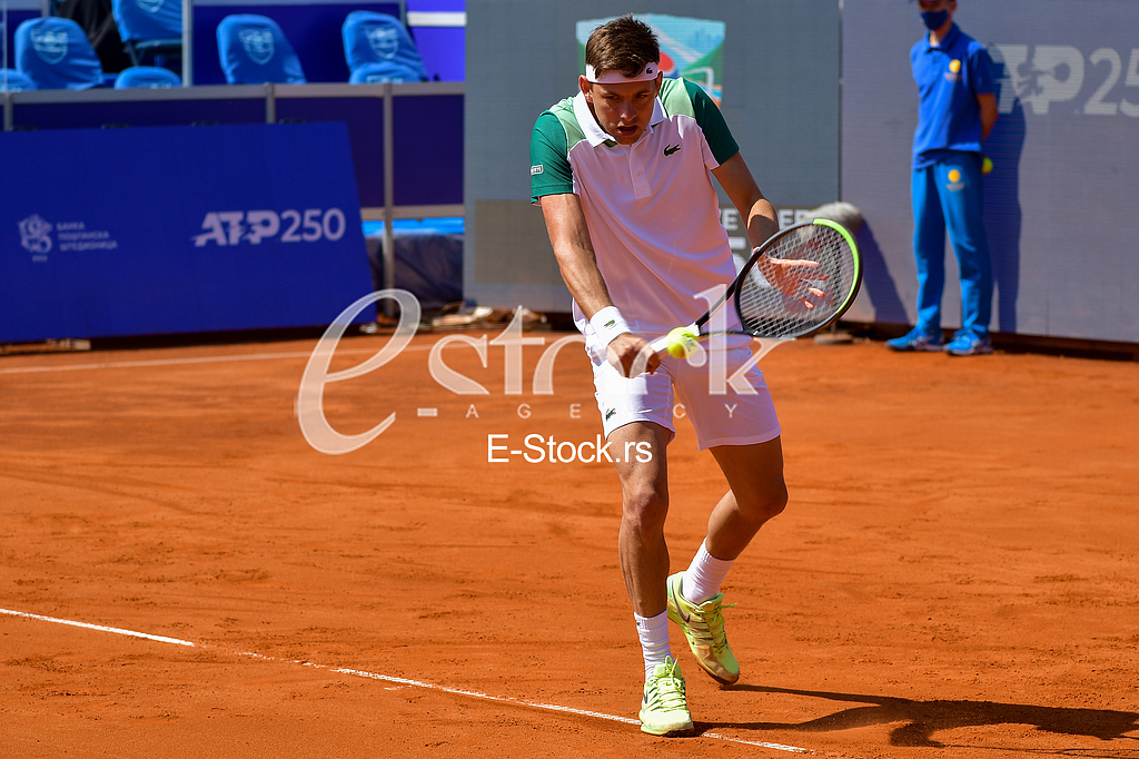 Serbia open 2021