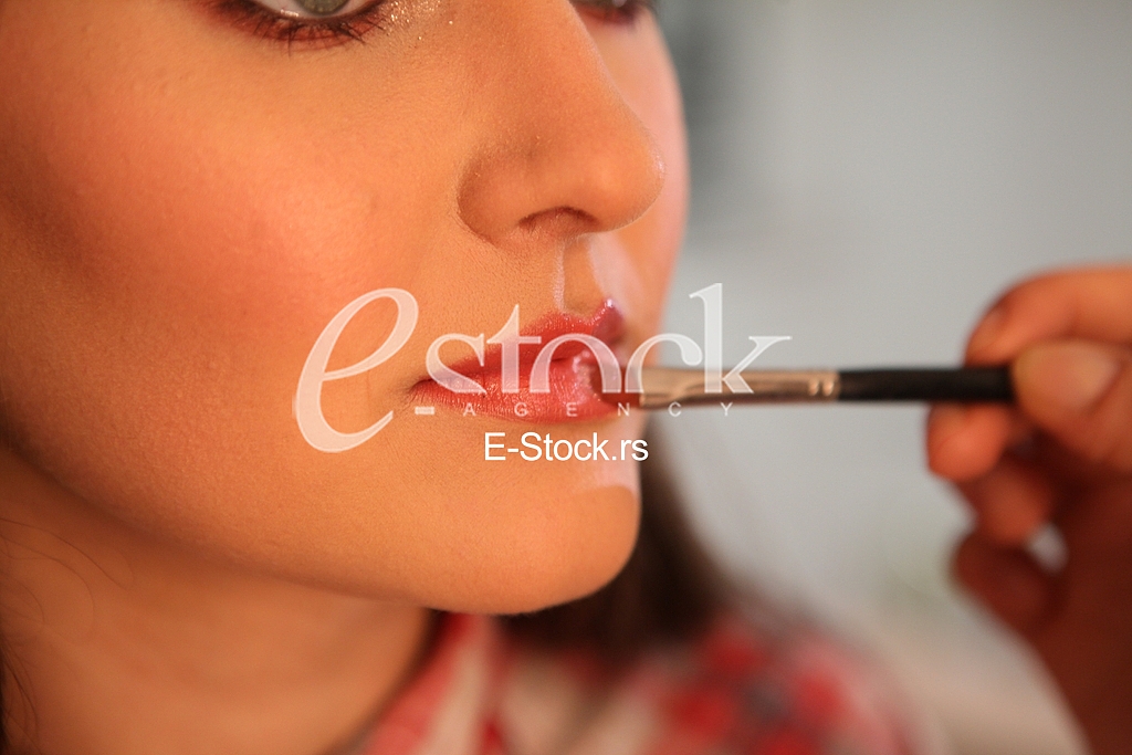 make up,Svetlana Sremcevic