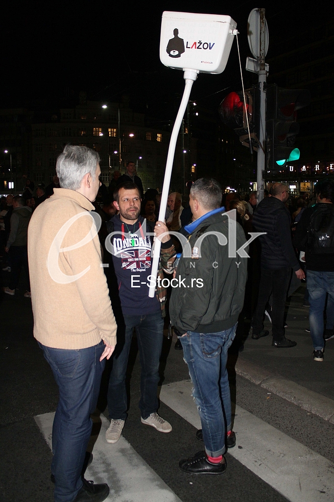 1 od 5 milona protest