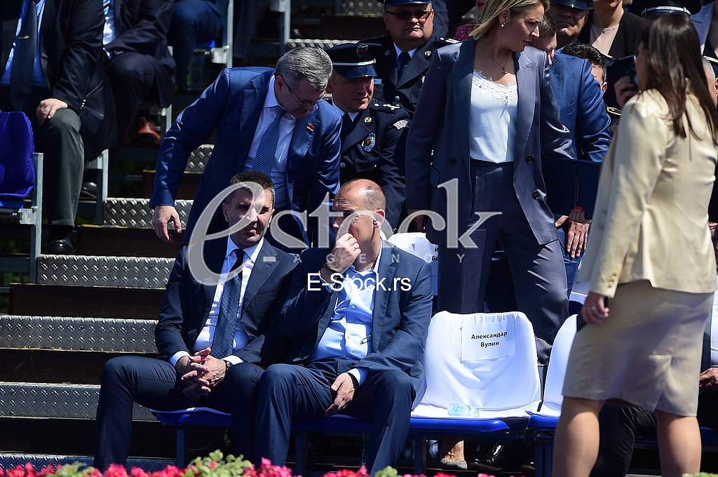 Zoran Djordjevic i Zlatibor Loncar