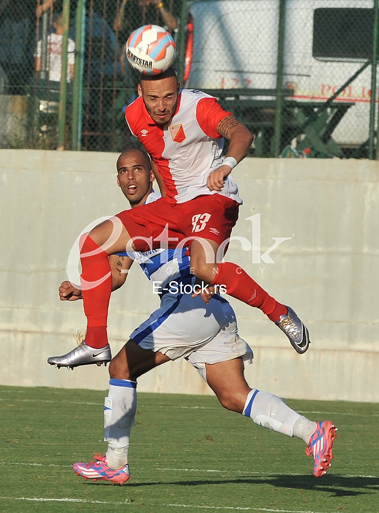 FK Bokelj - FK Vojvodina