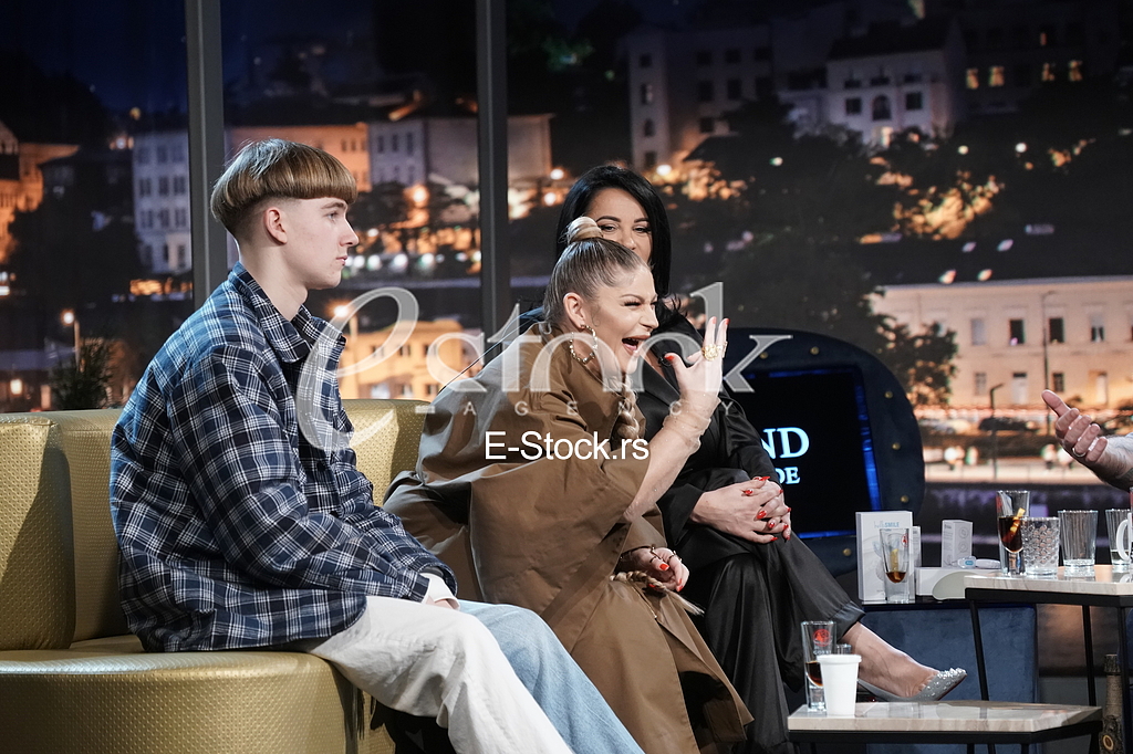 Amidzi shou AmiG Show