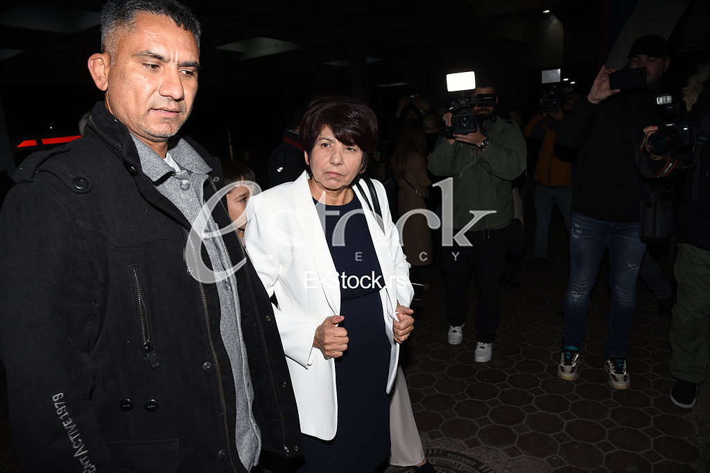 Tanja Savic mama