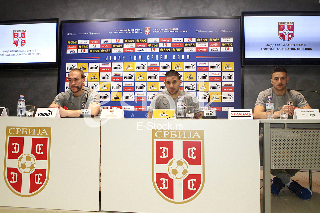 SERBIAN FOOTBALL NATIONAL TEAM