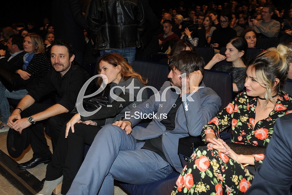 Stado, premijera filma