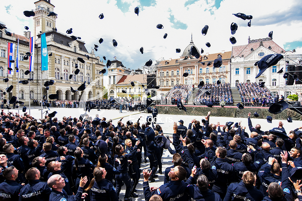 PROMOCIJA NOVE KLASE POLICAJCA