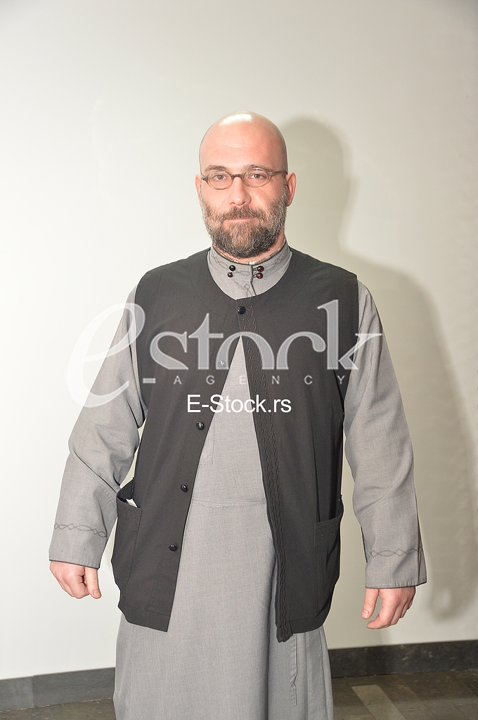 Otac Vukasin Milicevic