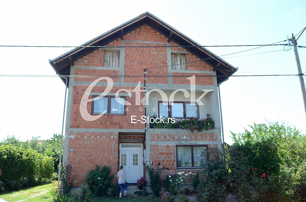 Busije village family Grubjesic