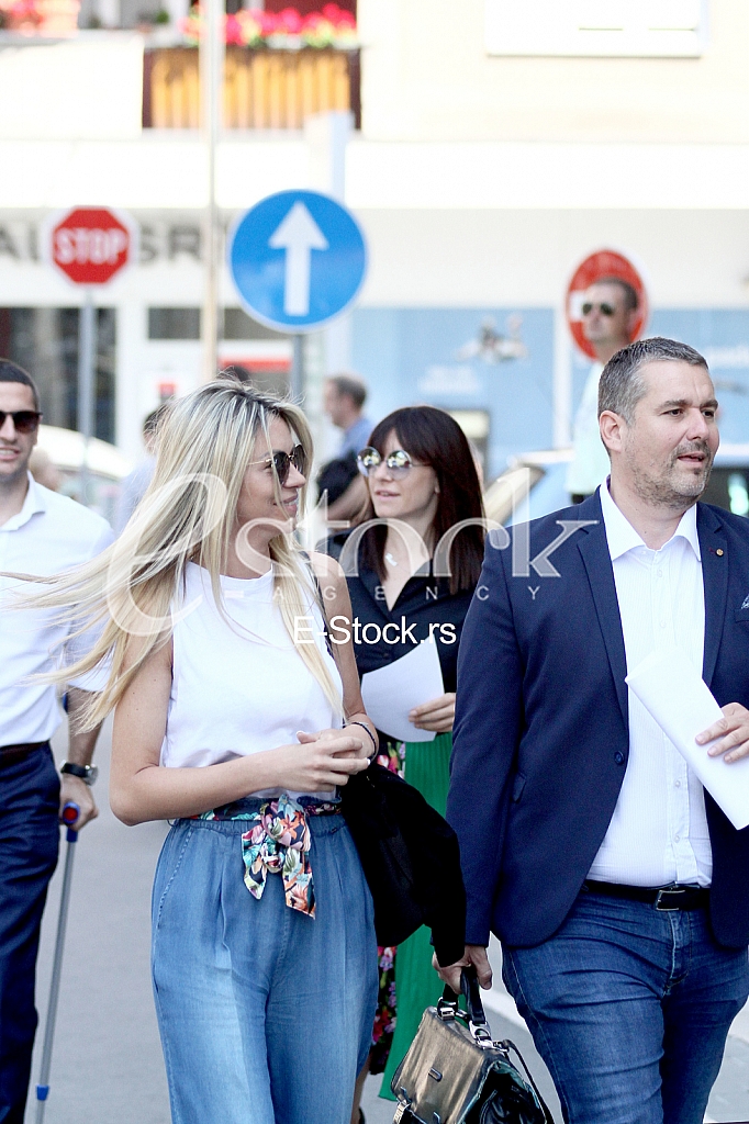 Trial to try murder Milan beko