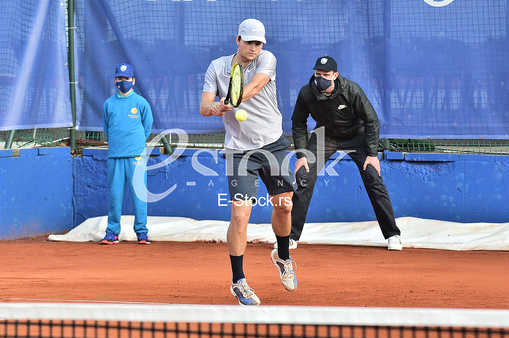 Serbia Open 2021