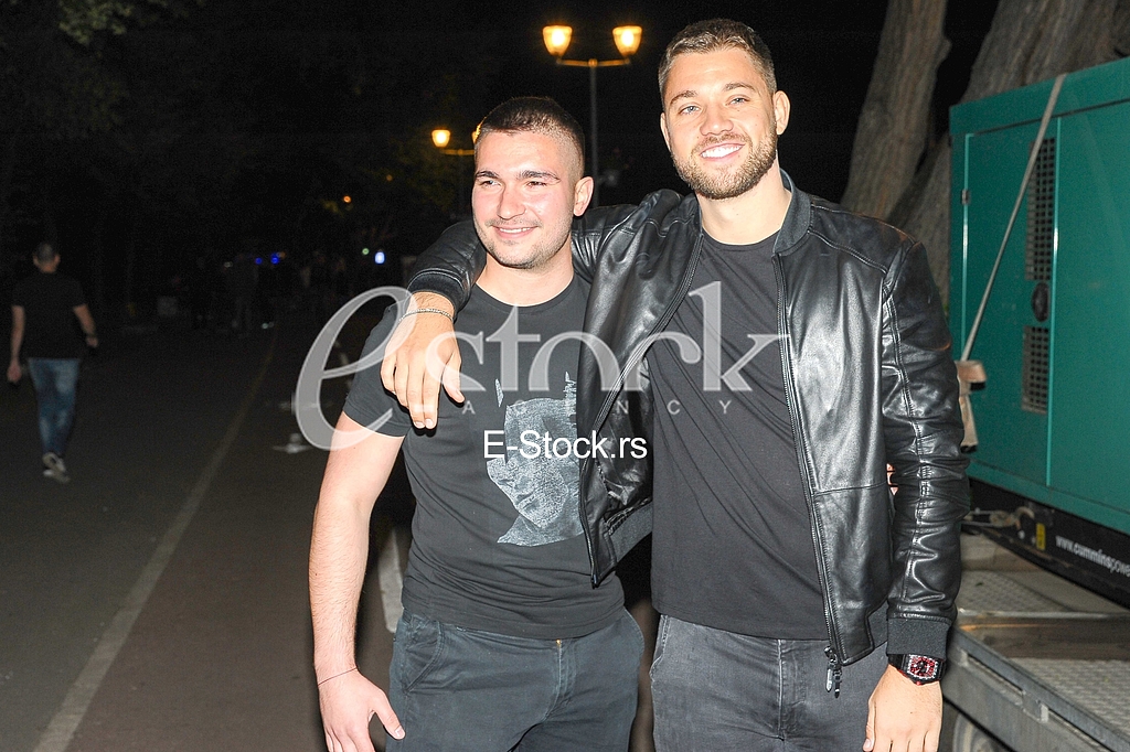 Mirko Sijan Stefan Zivojinovic