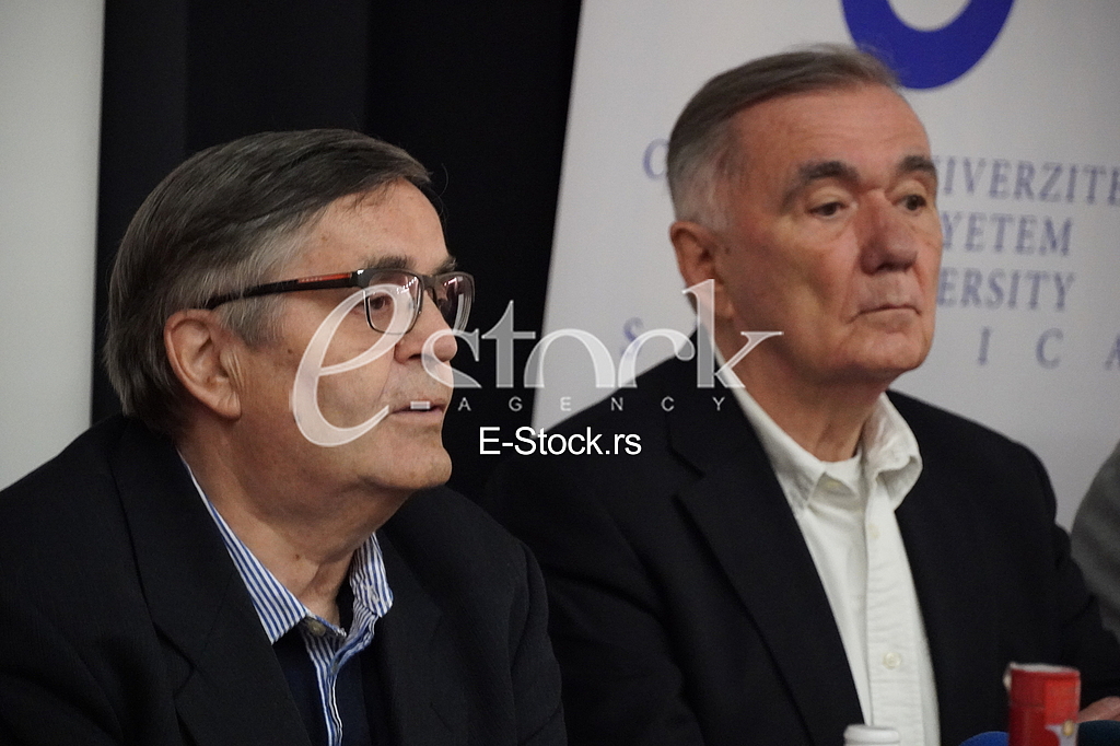 Radoslav Rale Zelenovic i Dusan Kovacevic