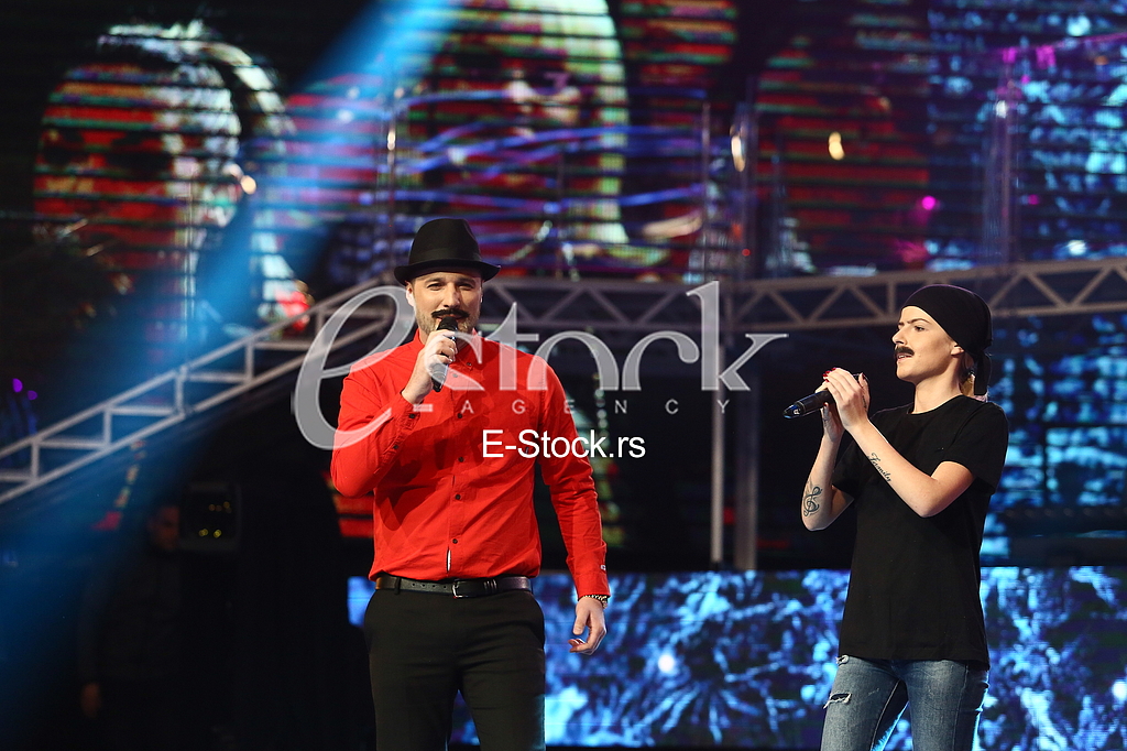 Marko Miljkovic, Mima Zivkovic