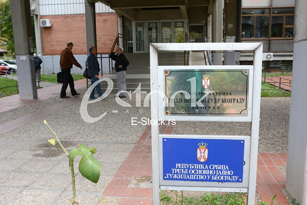 Third Basic Court in Belgrade