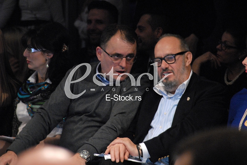 Fashion show Pal Zileri