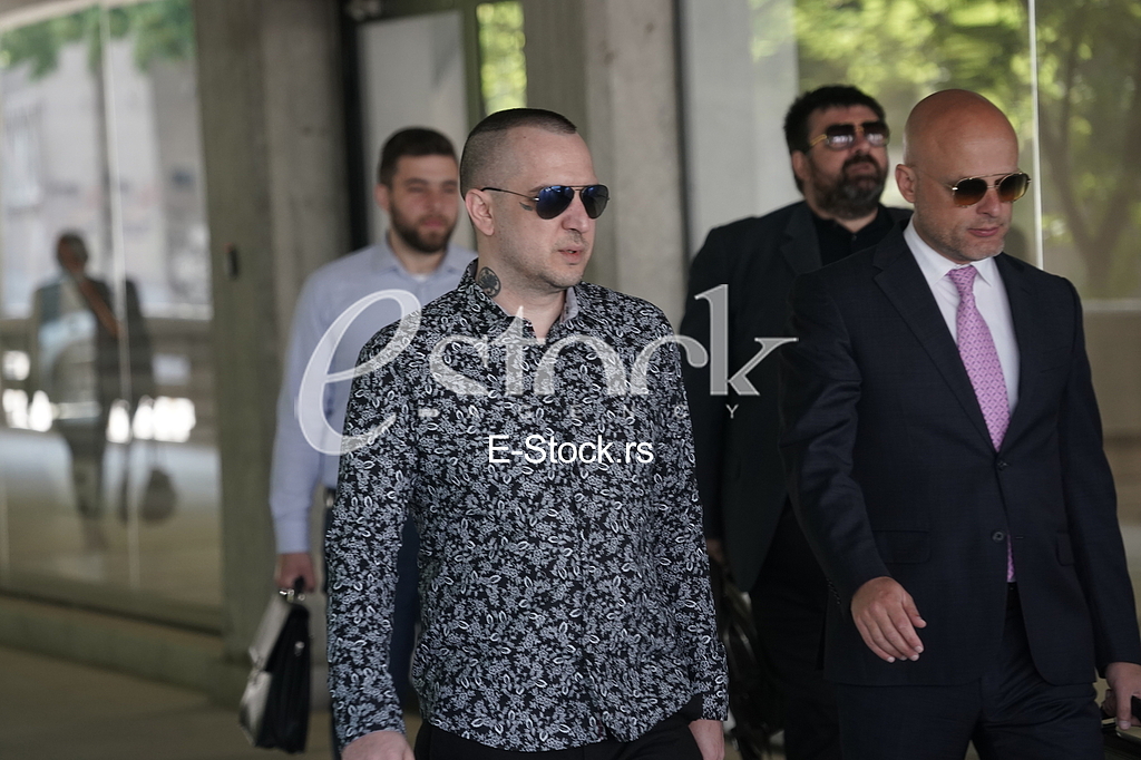 Zoran Marjanovic i Nikola Dumnic