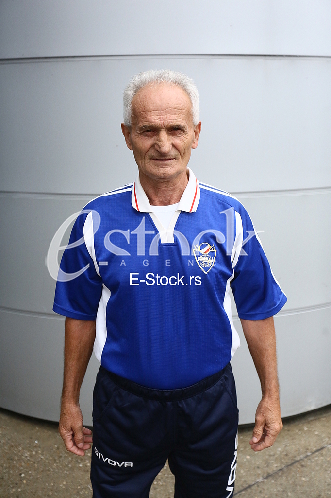 Svetislav Stevanovic Limeni