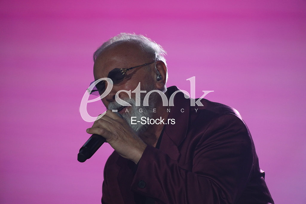Koncert Dino Merlin