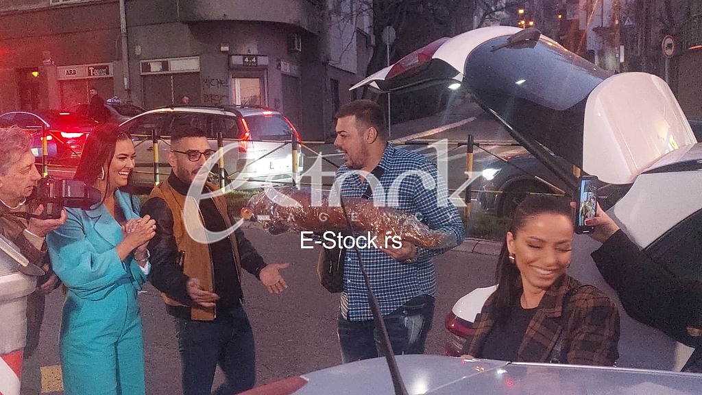 Jelena Vasic, Darko Lazic, Slobodan Sloba Vasic