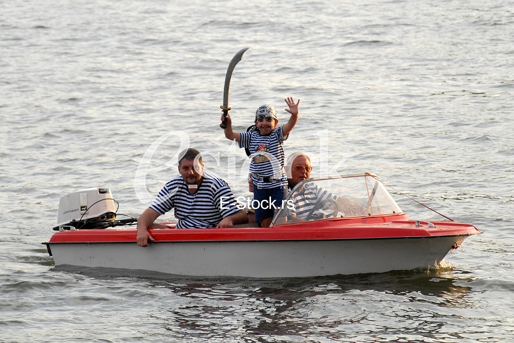Belgrade Boat Carnival
