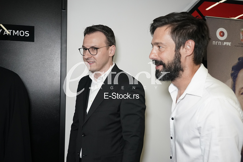 Petar Petkovic i Milan Vasic