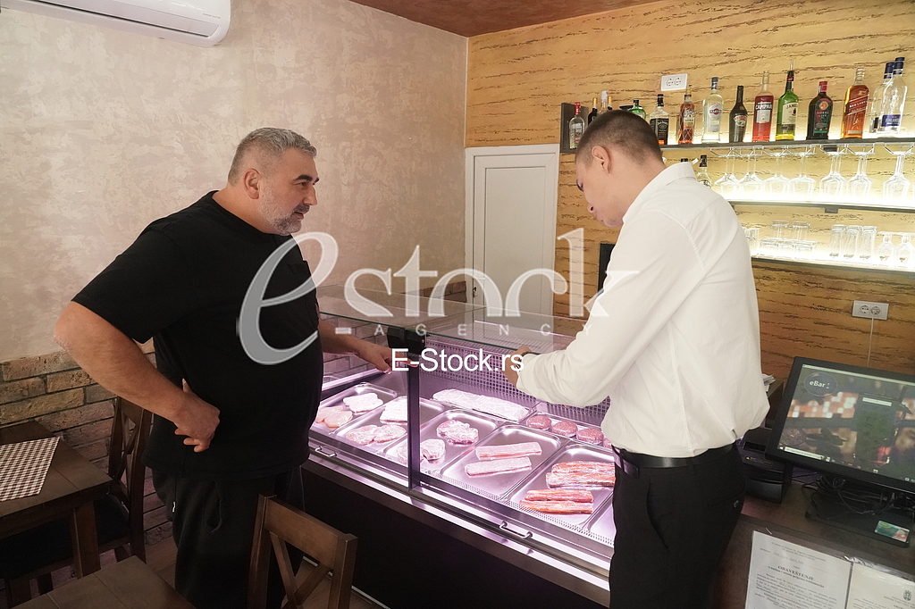 Miki Djuricic restoran