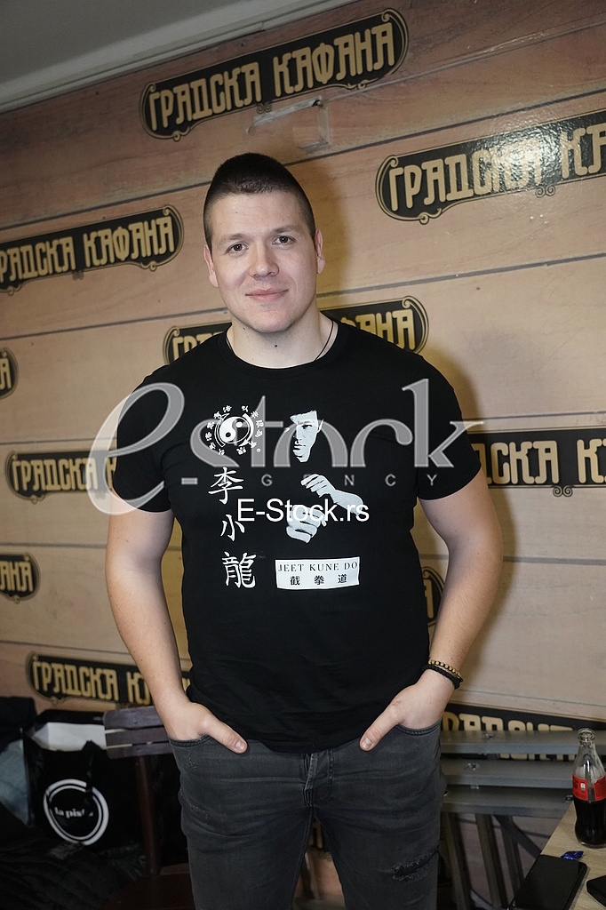 Sloba Radovanovic nastup Gradska kafana
