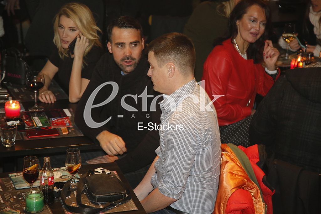 Beogradski restoran Magaza