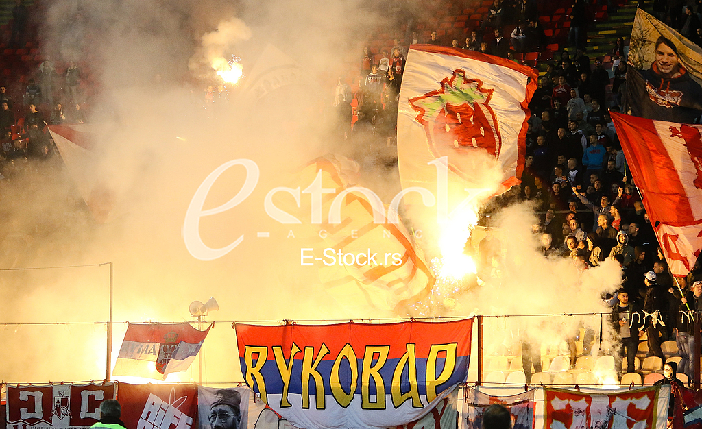 CRVENA ZVEZDA vs DINAMO VRANJE