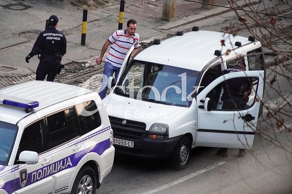 Policijski cas