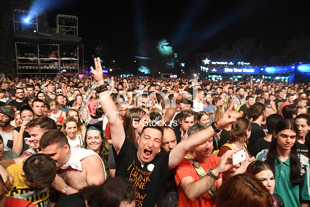 EXIT FESTIVAL