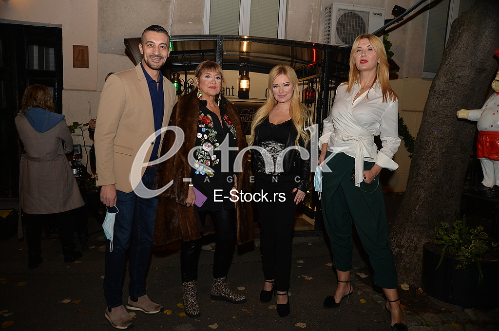 Ivan Golusin, Zorana Schultz, Ivana Jordan i Vesna Dedic