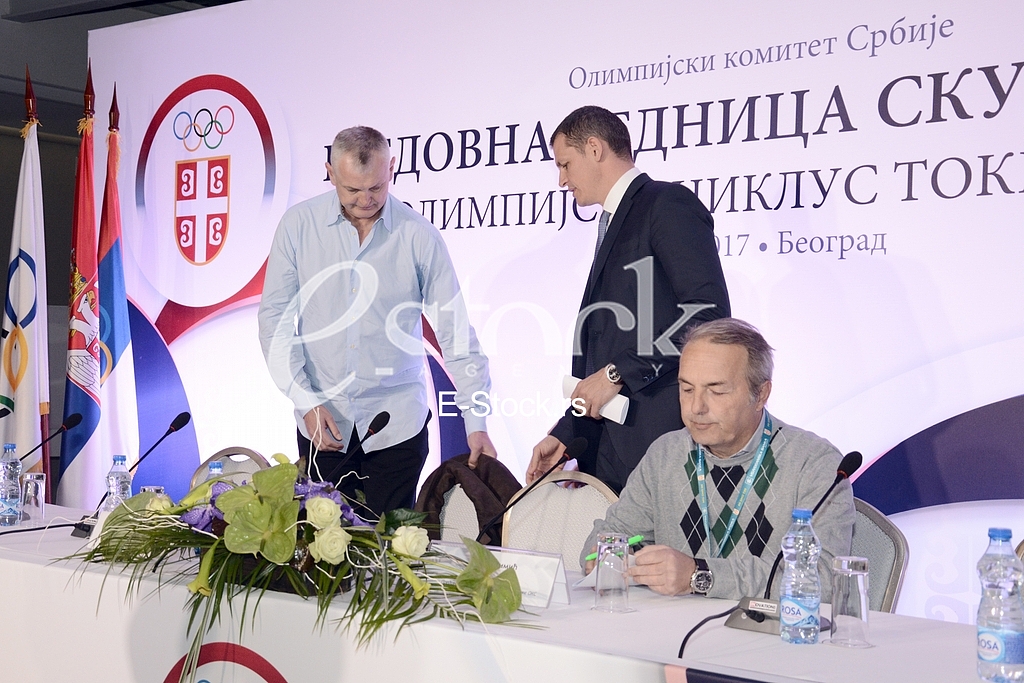 Olympic Committee of Serbia