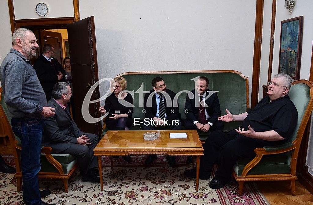 Press conference LSV Press conference LSV