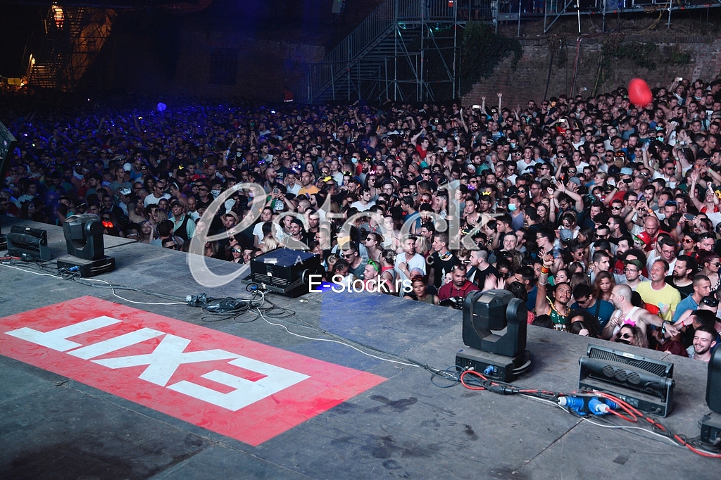 Exit festival