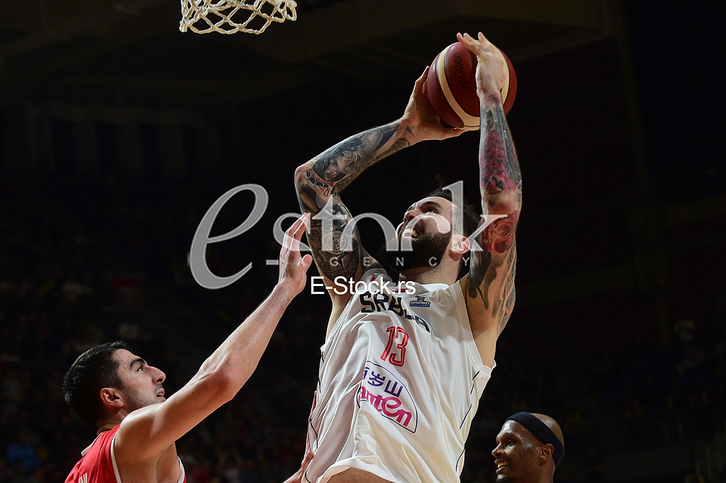 Miroslav Raduljica Srbija Gruzija