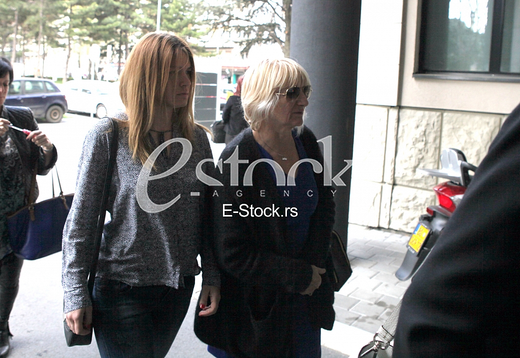 The trial of Milan Dabovic