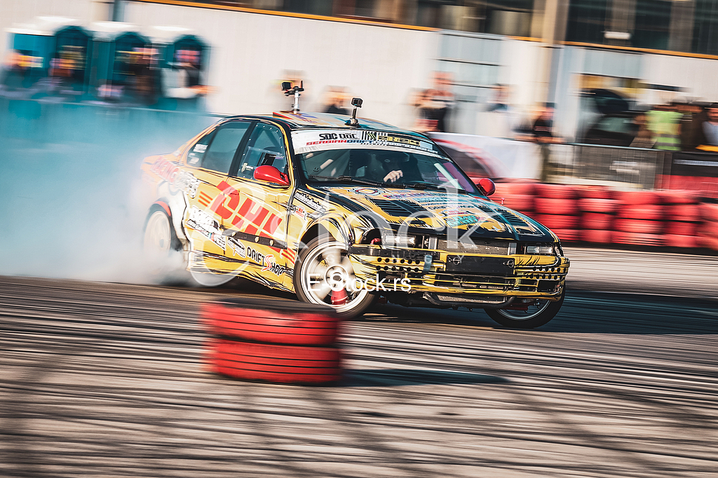 Serbia Drifting Championship