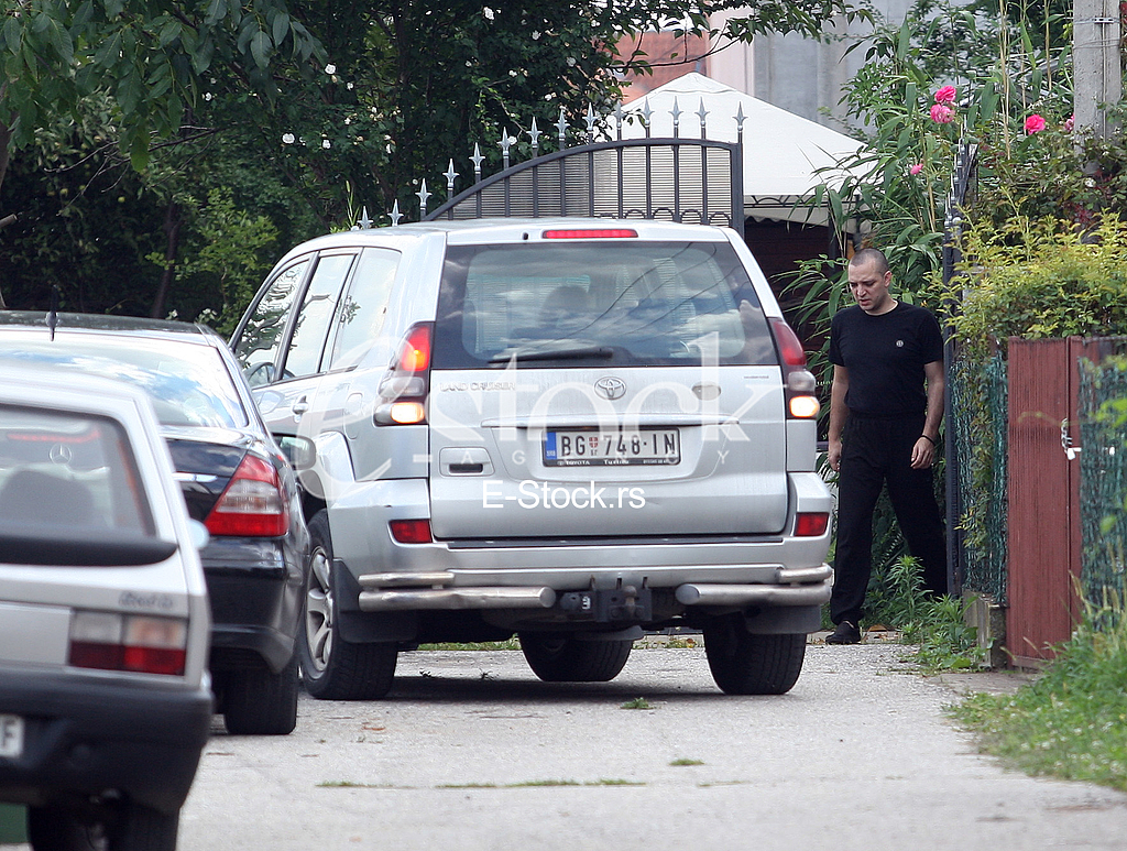 Zoran Marijanovic Kuca