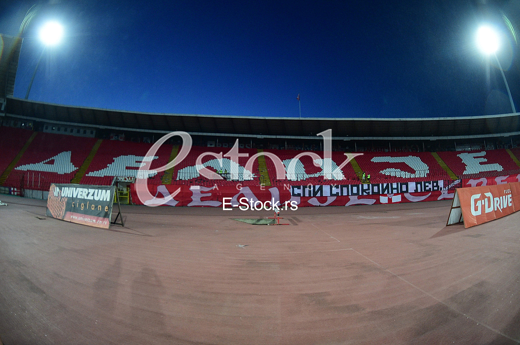 Crvena zvezda vs Novi Pazar