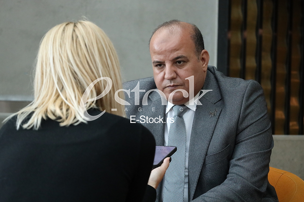 Ahmed Ismail generalni direktor internacionalnog sektora u vladi Egipta