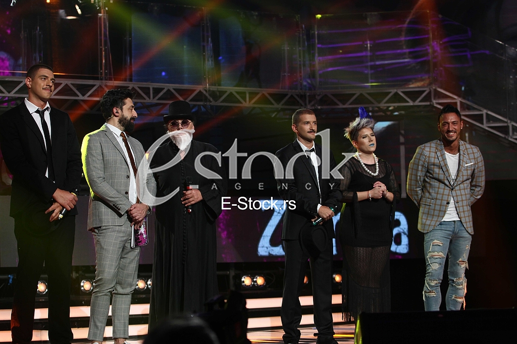 Aleksa Savic, Ognjen Amidzic, Zorica Markovic, Savo Perovic, Jovana Tomic Matora, Lazar Jeremic