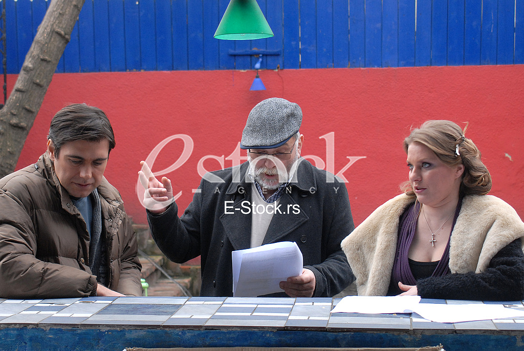 TV series Ulica lipa