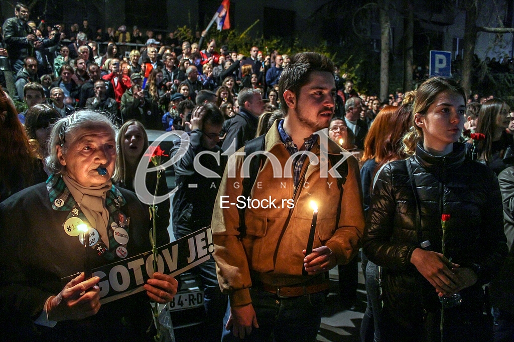 1 od 5 milona protest