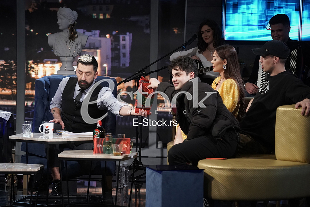 Amidzi shou AmiG Show
